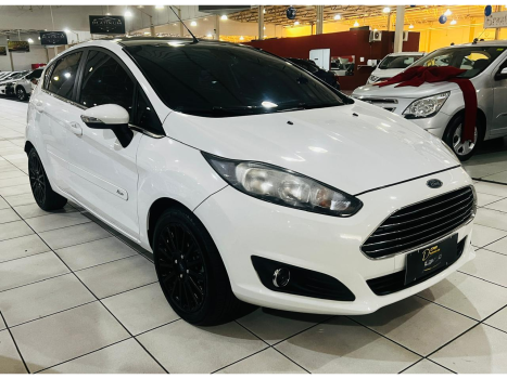 FORD Fiesta Hatch 1.6 4P TITANIUM FLEX AUTOM�TICO, Foto 1