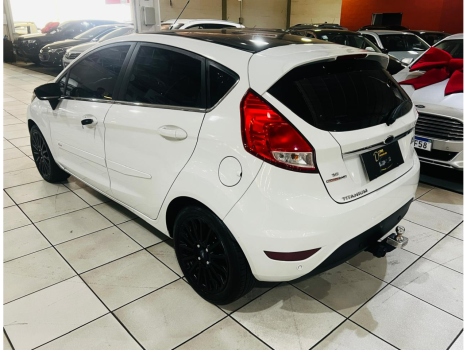 FORD Fiesta Hatch 1.6 4P TITANIUM FLEX AUTOM�TICO, Foto 3