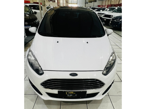 FORD Fiesta Hatch 1.6 4P TITANIUM FLEX AUTOM�TICO, Foto 5