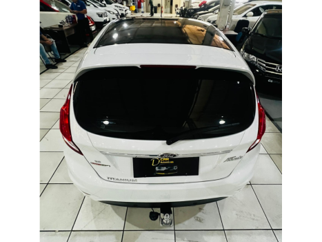 FORD Fiesta Hatch 1.6 4P TITANIUM FLEX AUTOM�TICO, Foto 6