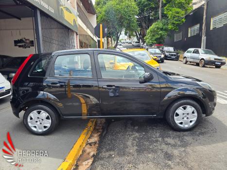 FORD Fiesta Hatch 1.6 16V 4P TITANIUM FLEX, Foto 6