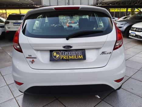FORD Fiesta Hatch 1.6 16V 4P FLEX SE POWERSHIFT AUTOM�TICO, Foto 2