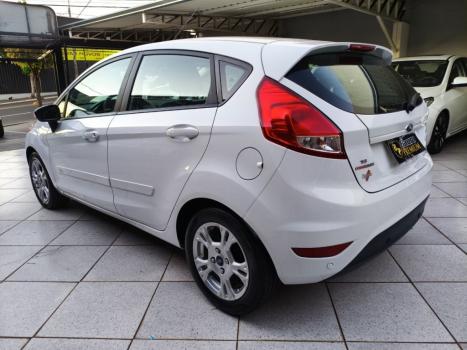 FORD Fiesta Hatch 1.6 16V 4P FLEX SE POWERSHIFT AUTOM�TICO, Foto 3