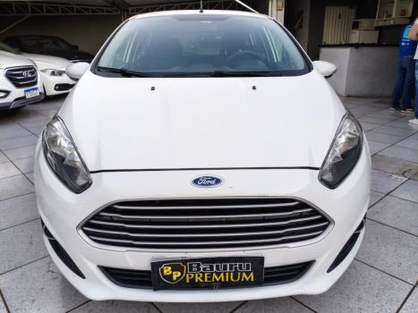 FORD Fiesta Hatch 1.6 16V 4P FLEX SE POWERSHIFT AUTOM�TICO, Foto 4