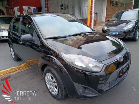 FORD Fiesta Hatch 1.6 16V 4P TITANIUM FLEX, Foto 2