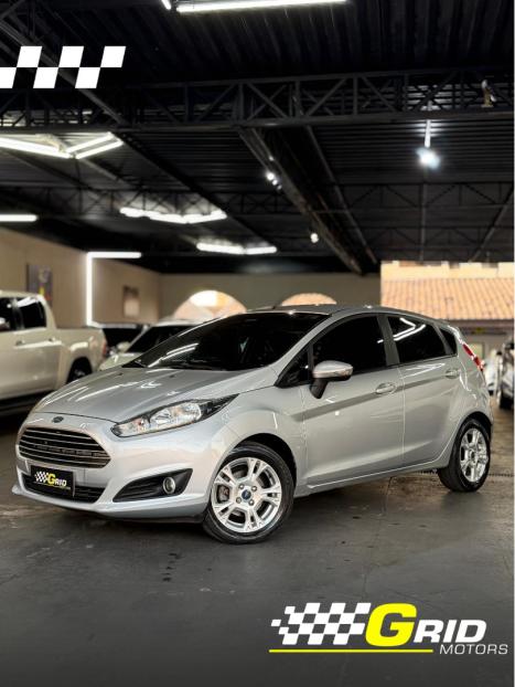 FORD Fiesta Hatch 1.6 16V 4P SE FLEX, Foto 1