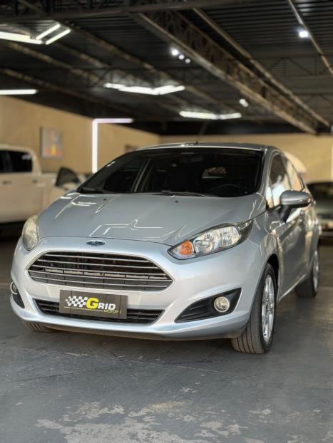 FORD Fiesta Hatch 1.6 16V 4P SE FLEX, Foto 2