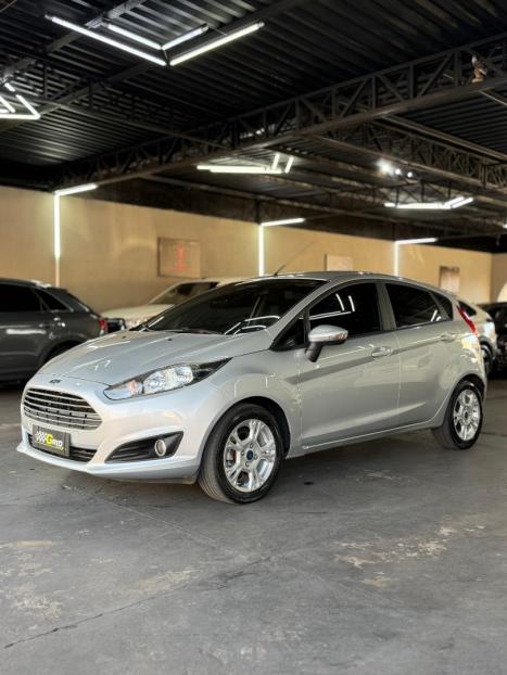FORD Fiesta Hatch 1.6 16V 4P SE FLEX, Foto 3