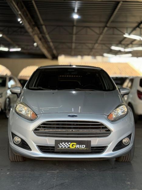 FORD Fiesta Hatch 1.6 16V 4P SE FLEX, Foto 4