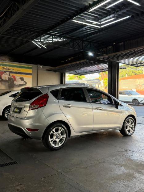 FORD Fiesta Hatch 1.6 16V 4P SE FLEX, Foto 7