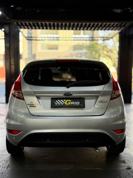 FORD Fiesta Hatch 1.6 16V 4P SE FLEX, Foto 9