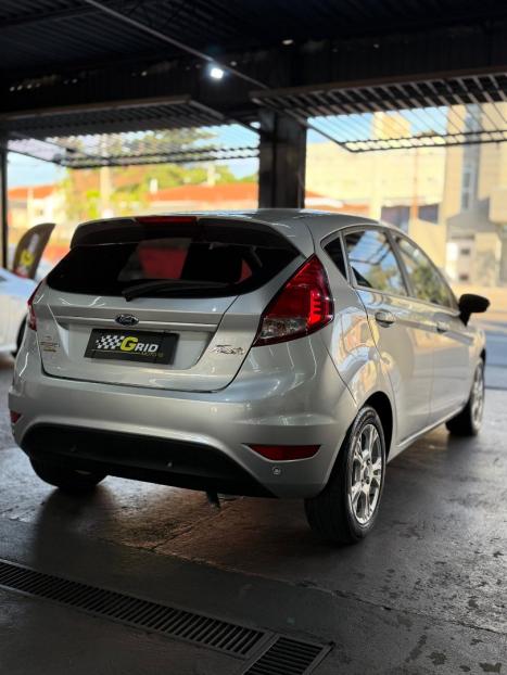 FORD Fiesta Hatch 1.6 16V 4P SE FLEX, Foto 10