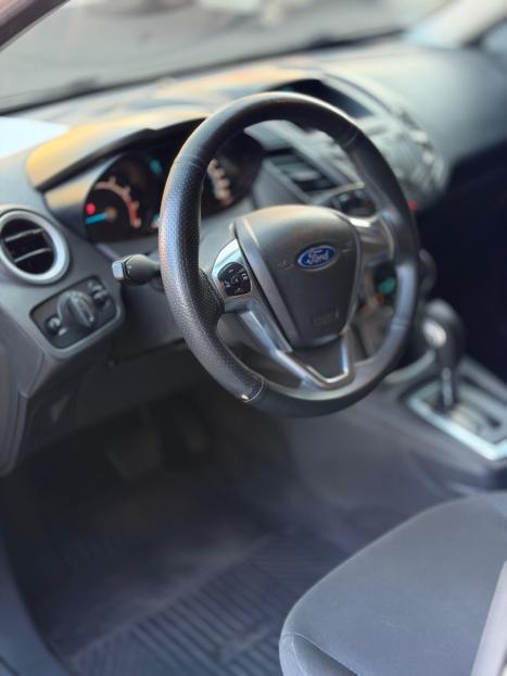 FORD Fiesta Hatch 1.6 16V 4P SE FLEX, Foto 12
