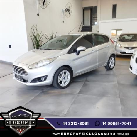 FORD Fiesta Hatch 1.6 16V 4P SE FLEX, Foto 1