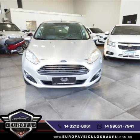 FORD Fiesta Hatch 1.6 16V 4P SE FLEX, Foto 2