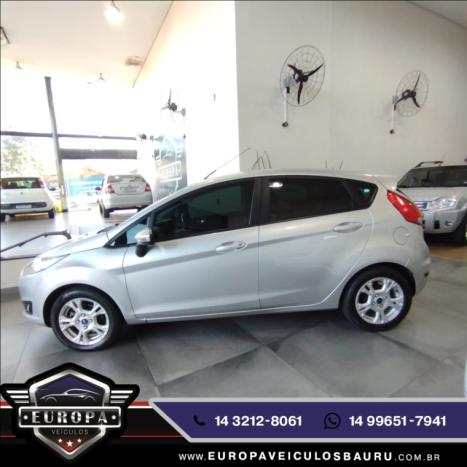 FORD Fiesta Hatch 1.6 16V 4P SE FLEX, Foto 3