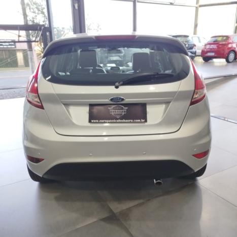 FORD Fiesta Hatch 1.6 16V 4P SE FLEX, Foto 4