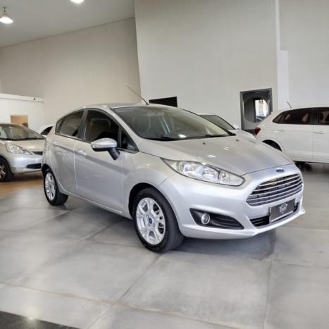 FORD Fiesta Hatch 1.6 16V 4P SE FLEX, Foto 6
