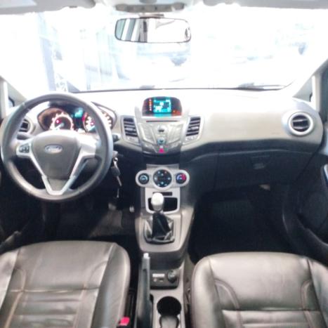 FORD Fiesta Hatch 1.6 16V 4P SE FLEX, Foto 12
