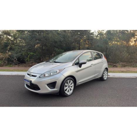 FORD Fiesta Hatch 1.6 16V 4P SE FLEX, Foto 3