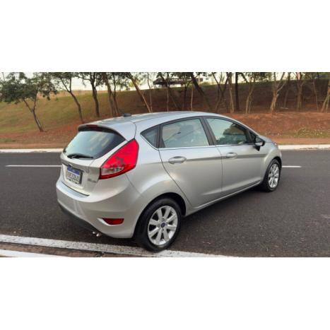FORD Fiesta Hatch 1.6 16V 4P SE FLEX, Foto 4