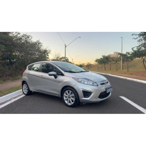 FORD Fiesta Hatch 1.6 16V 4P SE FLEX, Foto 5