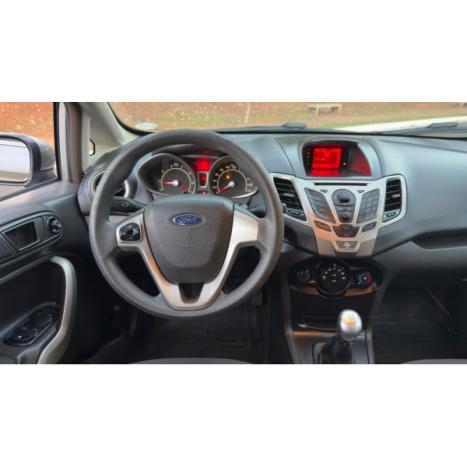 FORD Fiesta Hatch 1.6 16V 4P SE FLEX, Foto 7
