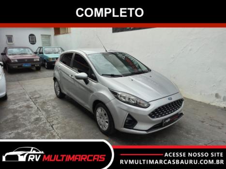 FORD Fiesta Hatch 1.6 16V 4P SE FLEX AUTOM�TICO, Foto 1