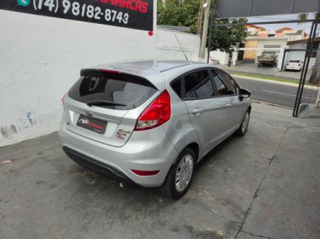 FORD Fiesta Hatch 1.6 16V 4P SE FLEX AUTOM�TICO, Foto 2