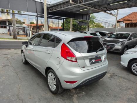 FORD Fiesta Hatch 1.6 16V 4P SE FLEX AUTOM�TICO, Foto 4