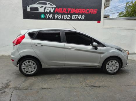 FORD Fiesta Hatch 1.6 16V 4P SE FLEX AUTOM�TICO, Foto 5