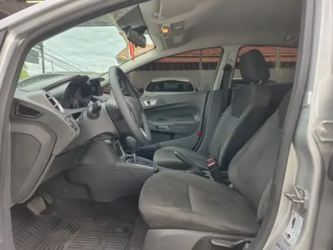 FORD Fiesta Hatch 1.6 16V 4P SE FLEX AUTOM�TICO, Foto 9