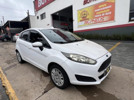 FORD Fiesta Hatch 1.5 16V 4P S FLEX, Foto 3