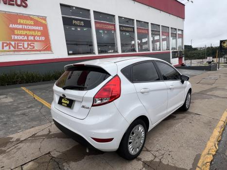 FORD Fiesta Hatch 1.5 16V 4P S FLEX, Foto 4