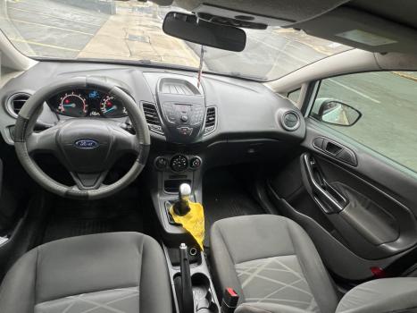 FORD Fiesta Hatch 1.5 16V 4P S FLEX, Foto 8
