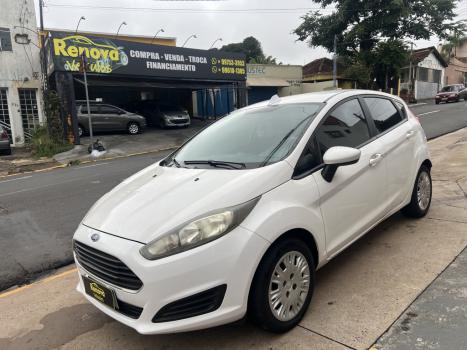 FORD Fiesta Hatch 1.5 16V 4P S FLEX, Foto 1