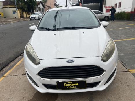 FORD Fiesta Hatch 1.5 16V 4P S FLEX, Foto 2