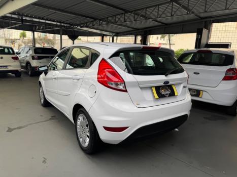 FORD Fiesta Hatch 1.6 16V 4P SE FLEX AUTOM�TICO, Foto 2
