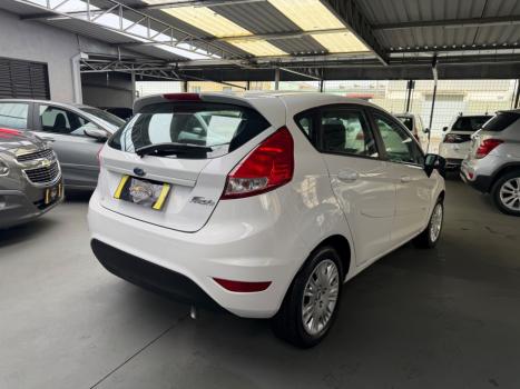 FORD Fiesta Hatch 1.6 16V 4P SE FLEX AUTOM�TICO, Foto 3