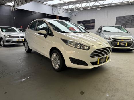 FORD Fiesta Hatch 1.6 16V 4P SE FLEX AUTOM�TICO, Foto 4