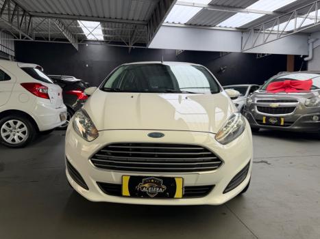 FORD Fiesta Hatch 1.6 16V 4P SE FLEX AUTOM�TICO, Foto 10