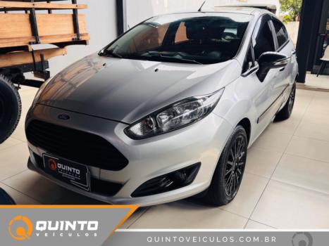 FORD Fiesta Hatch 1.6 16V 4P SE FLEX, Foto 1