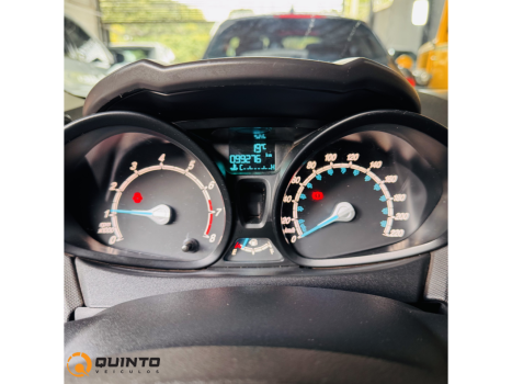 FORD Fiesta Hatch 1.6 16V 4P SE FLEX, Foto 2