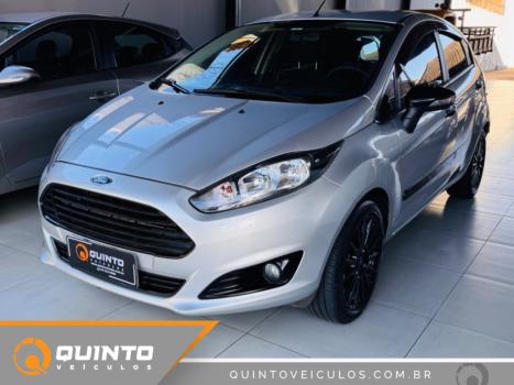 FORD Fiesta Hatch 1.6 16V 4P SE FLEX, Foto 1