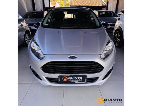 FORD Fiesta Hatch 1.6 16V 4P SE FLEX, Foto 2
