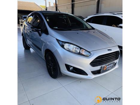 FORD Fiesta Hatch 1.6 16V 4P SE FLEX, Foto 3