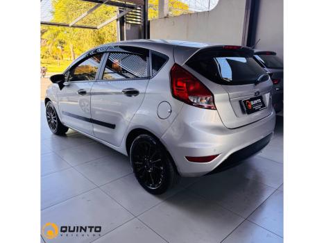 FORD Fiesta Hatch 1.6 16V 4P SE FLEX, Foto 4