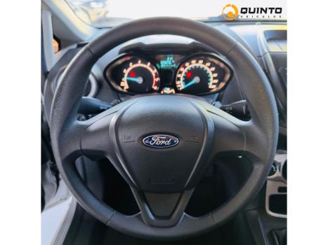 FORD Fiesta Hatch 1.6 16V 4P SE FLEX, Foto 7