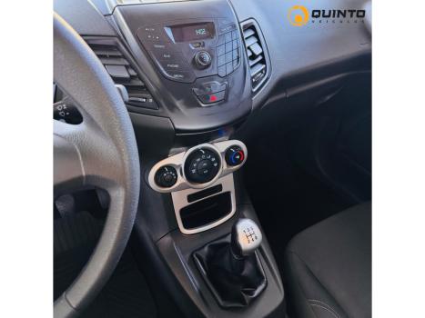 FORD Fiesta Hatch 1.6 16V 4P SE FLEX, Foto 8