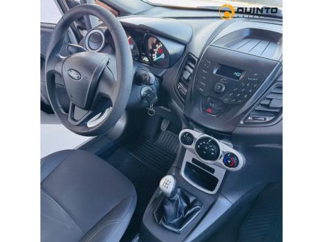 FORD Fiesta Hatch 1.6 16V 4P SE FLEX, Foto 9